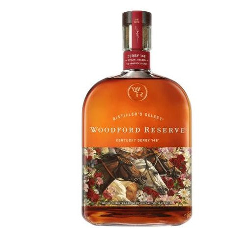 Woodford Reserve - Kentucky Derby 148 (2022 Edition) Red Cap - TIPXY