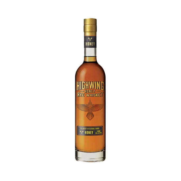 Highwing - Honey Rye Whiskey - TIPXY