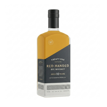 Treaty Oak Red Handed Rye 10 Year - TIPXY