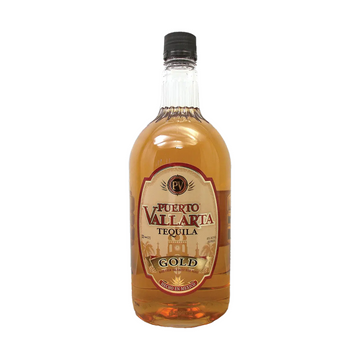 Puerto Vallarta - Gold Tequila - TIPXY