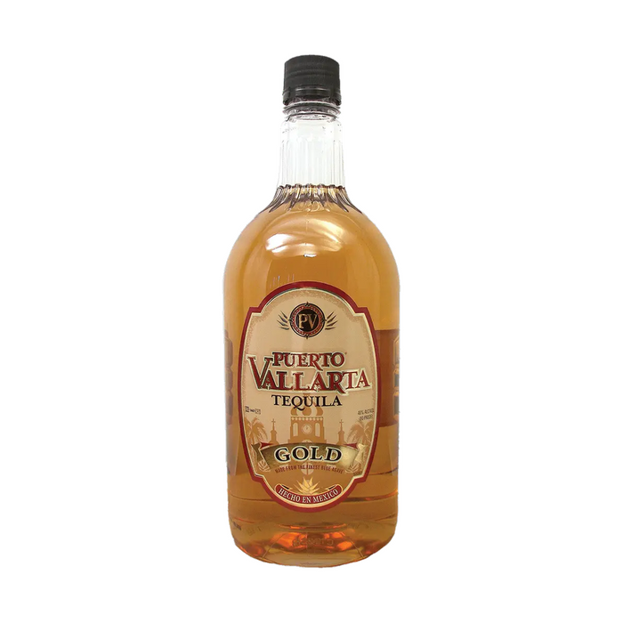 Puerto Vallarta - Gold Tequila - TIPXY