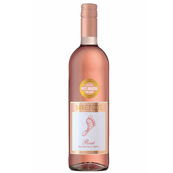 Barefoot - Rose Wine - TIPXY