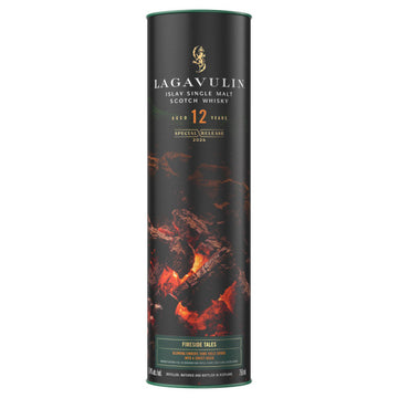 Lagavulin - Fireside Tales 2024 - TIPXY