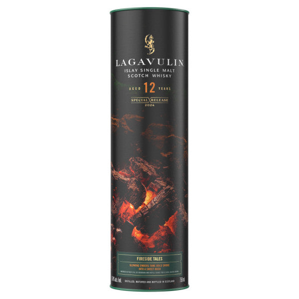 Lagavulin - Fireside Tales 2024 - TIPXY