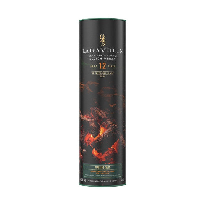 Lagavulin - Fireside Tales 2024 - TIPXY