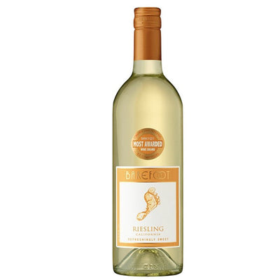 Barefoot - Riesling White Wine