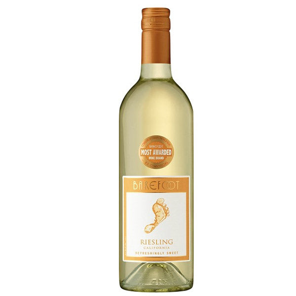 Barefoot - Riesling White Wine - TIPXY