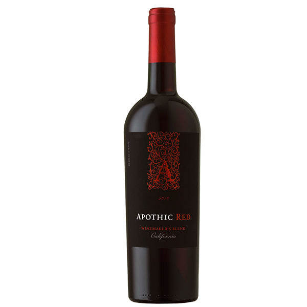 Apothic - Red Winemaker's Blend Wine - TIPXY