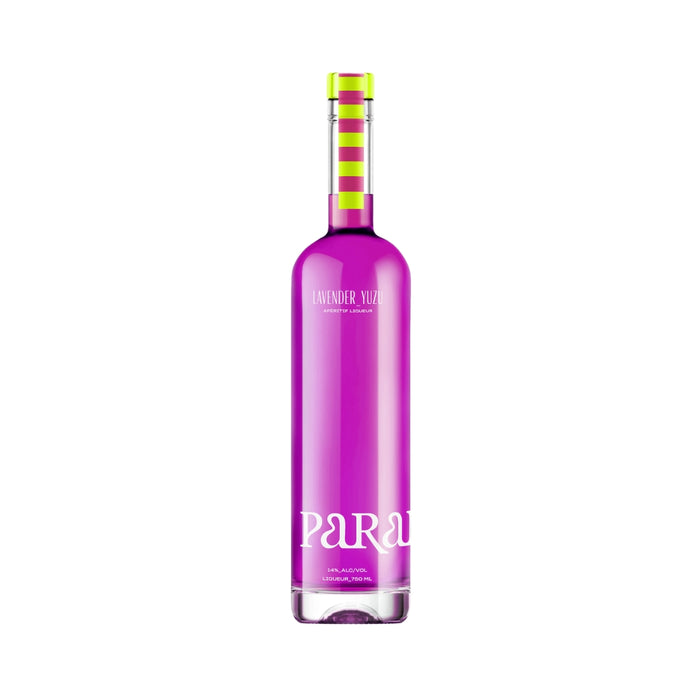 Paramour - Lavender Yuzu Aperitif Liqueur - TIPXY