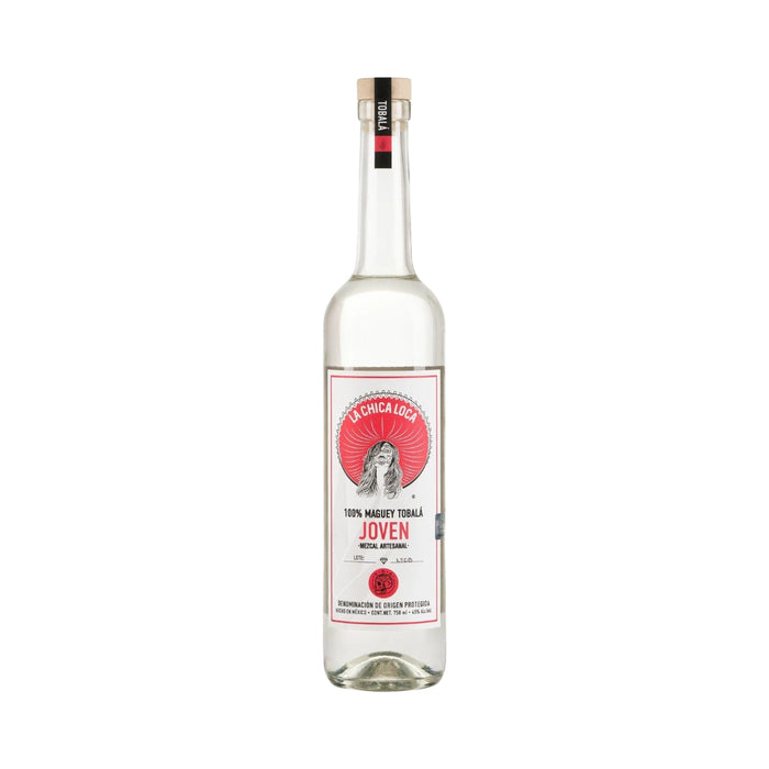 La Chica Loca - Espadin Tobala Joven Mezcal - TIPXY