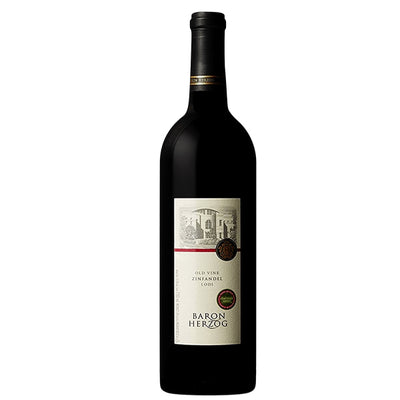 Baron Herzog - Zinfandel Old Vine Red Wine