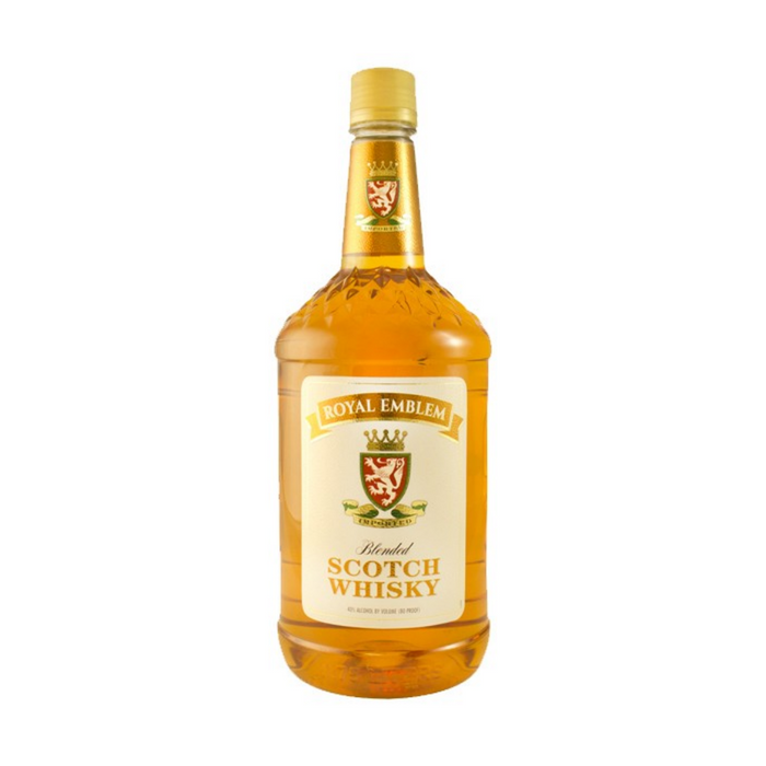 Royal Emblem - Blended Scotch Whisky - TIPXY