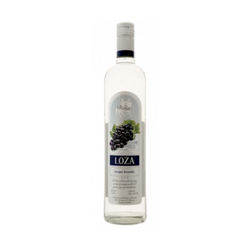 Rubin Loza - Grappa Grape Brandy - TIPXY