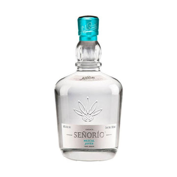 Senorio Mezcal Joven Espadin Oaxaca Ahumado Suave - TIPXY