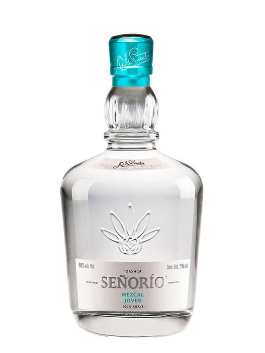 Senorio Mezcal Joven Espadin Oaxaca Ahumado Suave