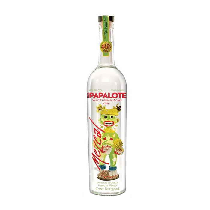 Tres Papalote - Mezcal Joven - TIPXY