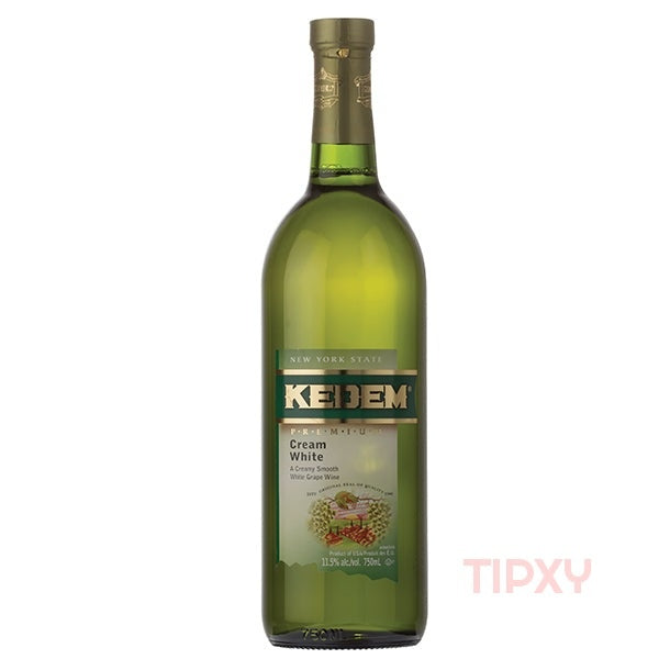 Kedem - Cream White Concord Wine - TIPXY