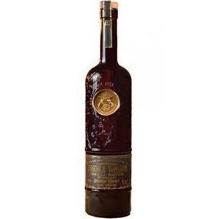 Smoke Wagon - Smoke Wagon Small Batch Straight - TIPXY