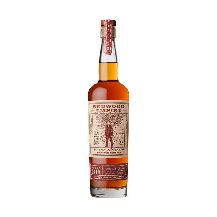 Redwood Empire - Pipe Dream 101 Proof Bourbon Whiskey - TIPXY