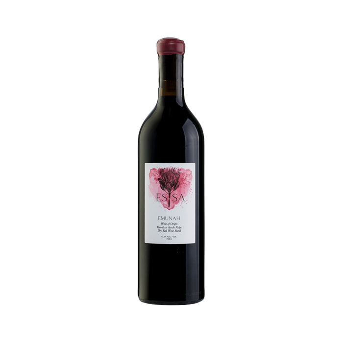Essa - Emunah Dry Red Wine