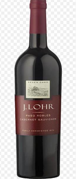 J. Lohr - Paso Robles Cabernet Sauvignon - TIPXY