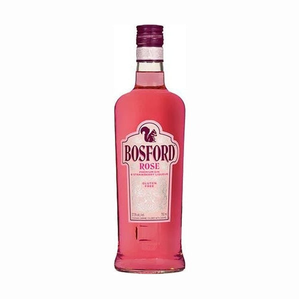 Bosford - Rose Gin - TIPXY
