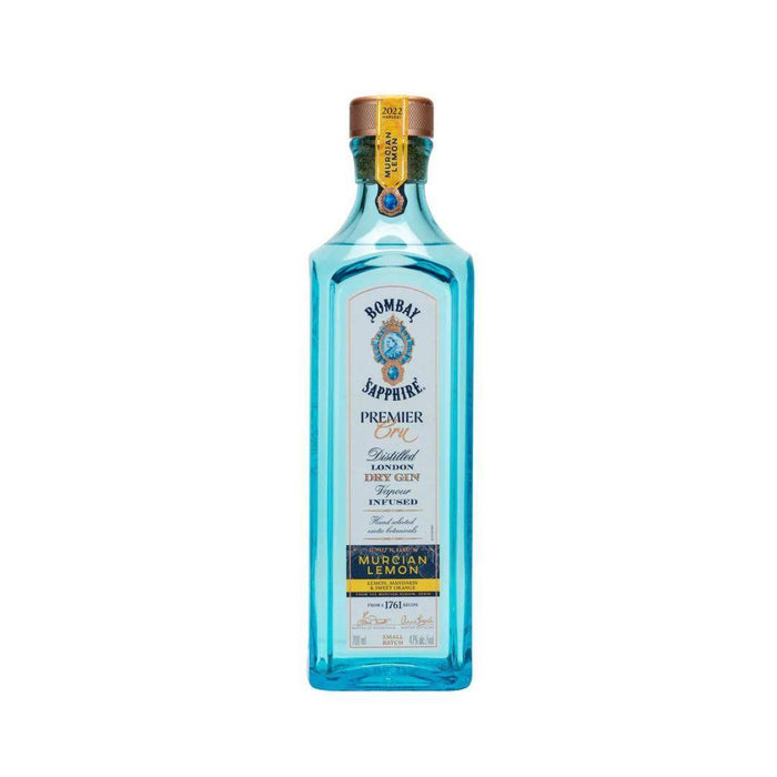 Bombay Sapphire - Murcian Lemon Distilled London Dry Gin