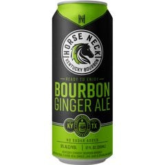 Horseneck - Bourbon Ginger Ale Ready to Drink Cocktail (4 Pack) - TIPXY