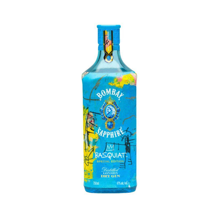 Bombay Sapphire - Hebru Brantley X limited edition