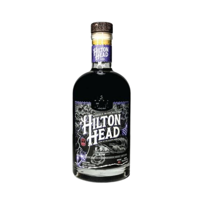 Hilton Head - E.S.D. Extra Special Dark Rum