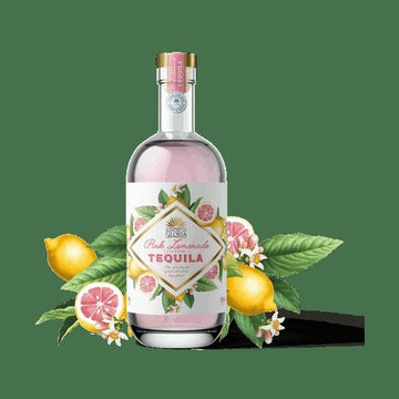 Rancho La Gloria - Pink Lemonade infused Tequila - TIPXY