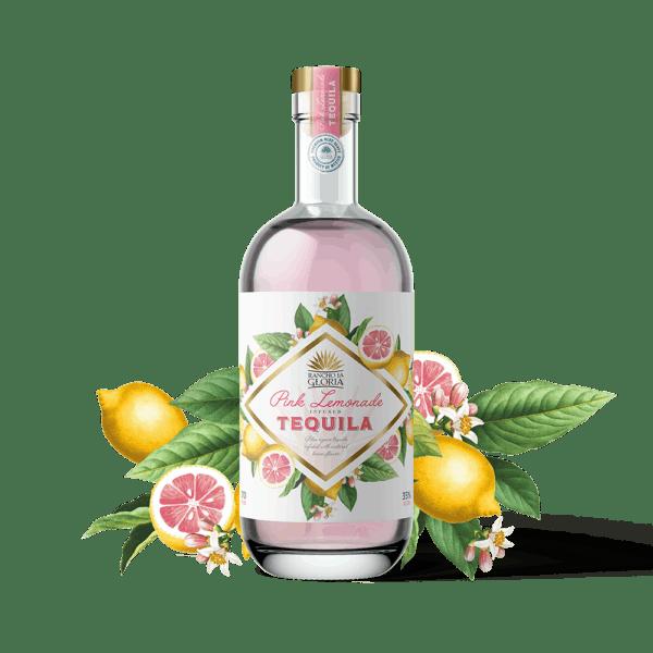 Rancho La Gloria - Pink Lemonade infused Tequila