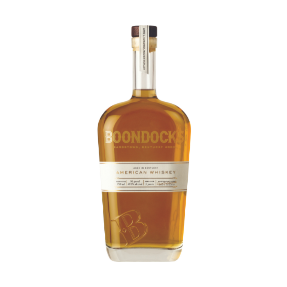 Boondocks - American Whiskey - TIPXY