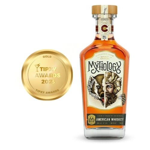 Mythology Distillery - Hell Bear American Whiskey