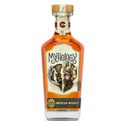 Mythology Distillery - Best Friend Bourbon