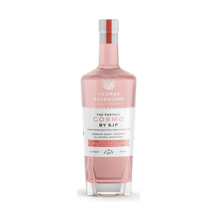Thomas Ashborne Craft Spirits - The Perfect Cosmo By SJP - TIPXY