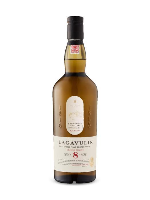 Lagavulin - Islay Single Malt Scotch Whisky - TIPXY