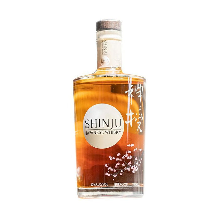 Shinju Japanese Whisky - TIPXY