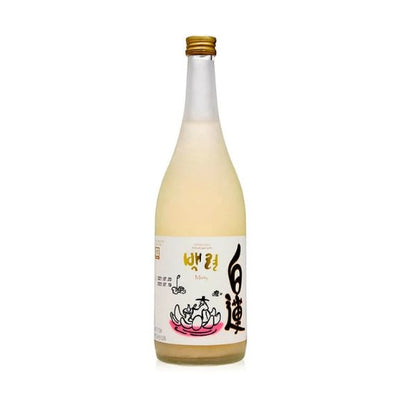 Shinpyeong Brewery - White Lotus Makgeolli (Misty)