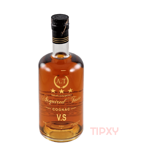 Acquired Taste - Cognac VS - TIPXY