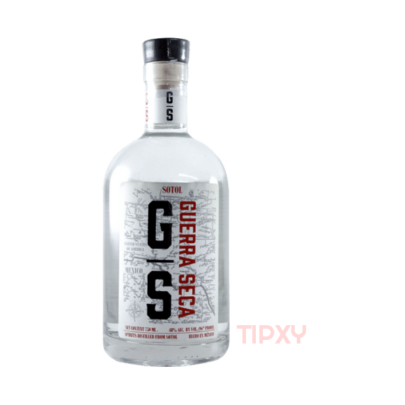 Guerra Seca - Sotol - TIPXY
