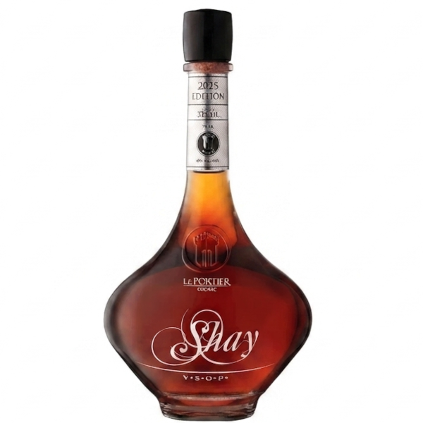 Le Portier - Shay VSOP Cognac - TIPXY