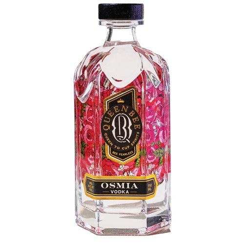 Queen Bee - Osmia Vodka - TIPXY