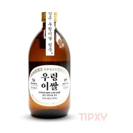 Yangchong Brewery - Chungju Rice Wine - TIPXY