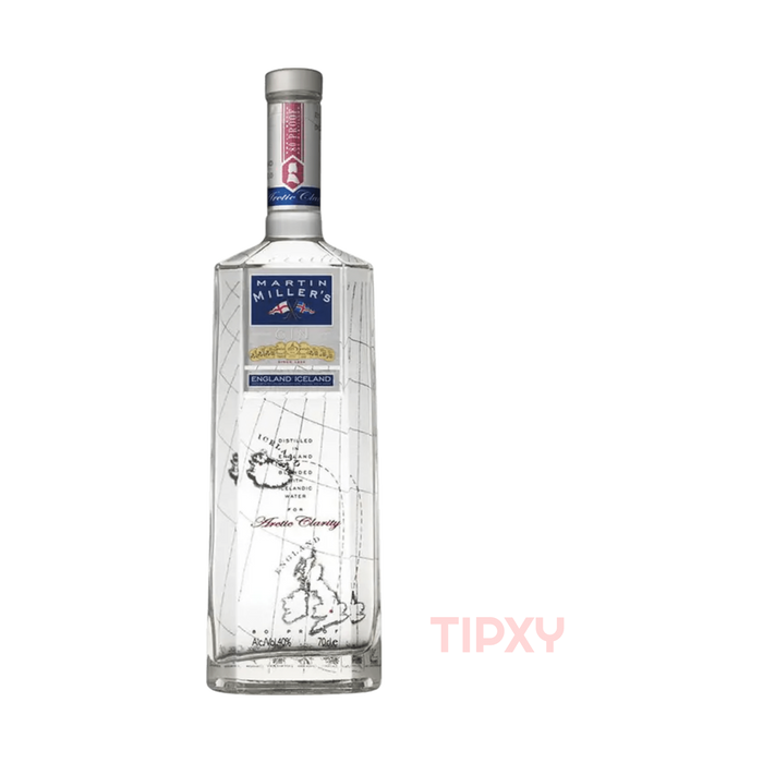 Martin Miller's - Gin - TIPXY