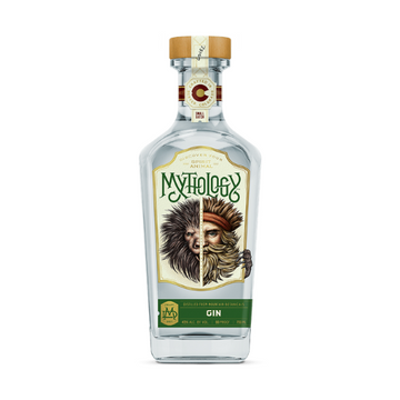 Mythology Distillery - Needle Pig Gin - TIPXY