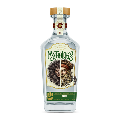 Mythology Distillery - Needle Pig Gin