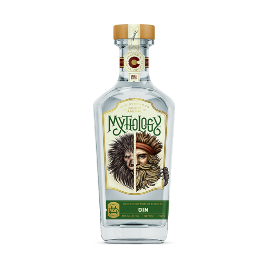 Mythology Distillery - Needle Pig Gin - TIPXY