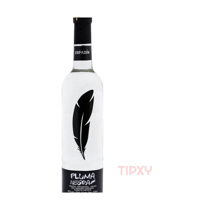 Pluma Negra - Espadín 40 Mezcal - TIPXY
