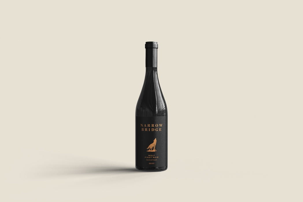 Narrow Bridge Wolf Pinot Noir